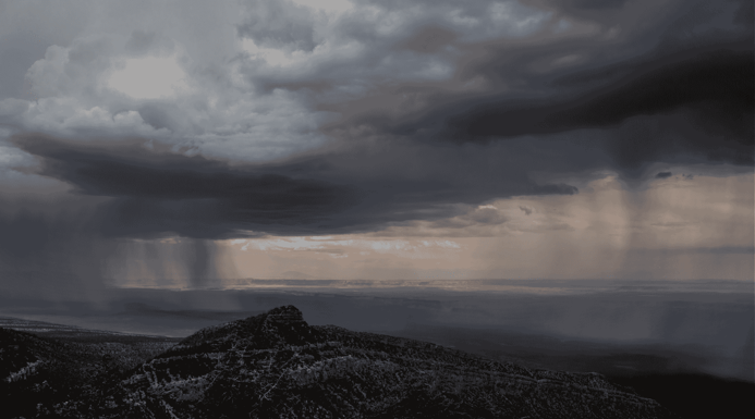 Arizona monsoon season
