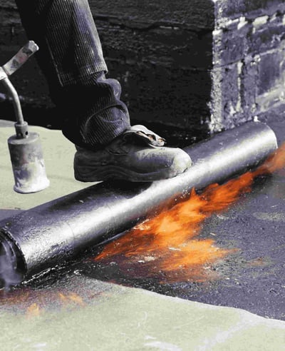 Modified bitumen roofing services in Arizona