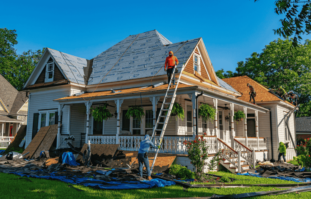 Roof replacement Arizona