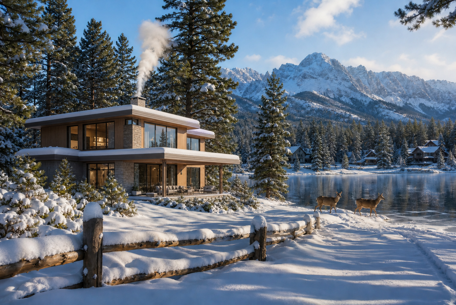 Prepare Your Roof for Winter in Northern Arizona