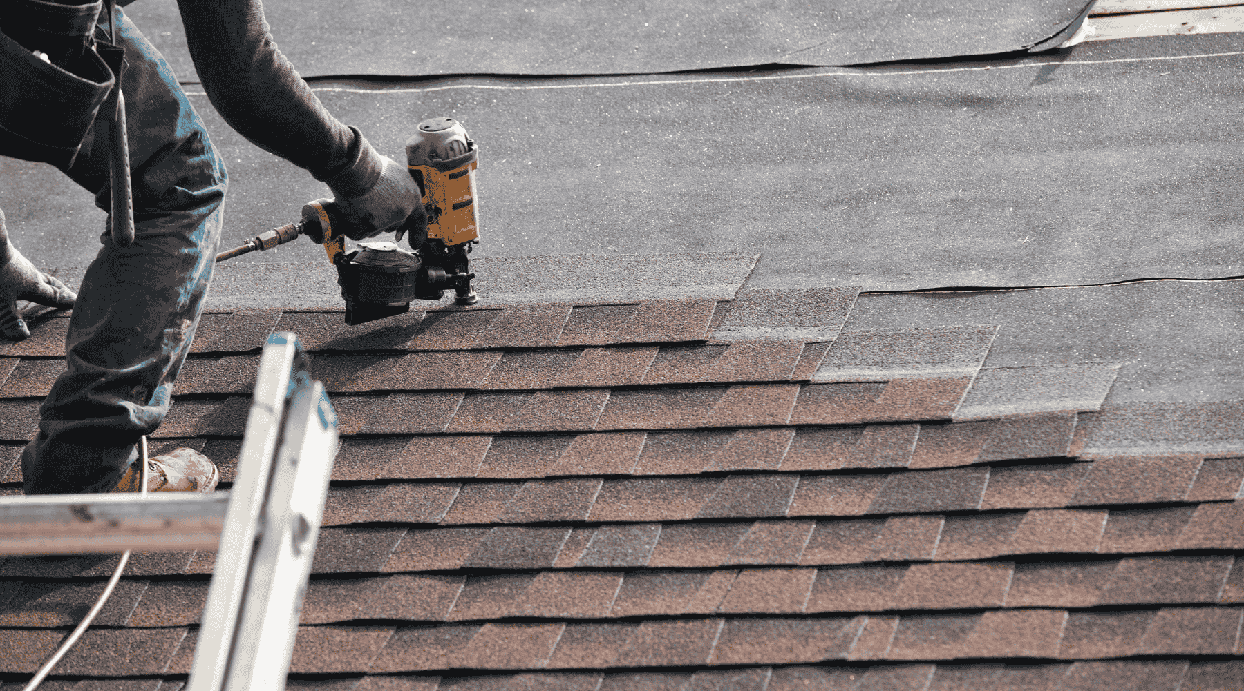 What is roof underlayment